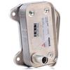 MAHLE Radiatore olio, Olio motore CLC52000P Compatibile con: JEEP GRAND CHEROKEE II, MERCEDES-BENZ C-CLASS, C-CLASS, C-CLASS Coupe, C-CLASS T-Model, C-CLASS T-Model, CLC-CLASS, CLK, E-CLASS, E-CLASS