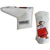 cuccia per cani volante Ace Snoopy Woodstock Golf Putter Blade Head Cover Peanuts H130 Flying Ace dal Gia...