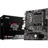 MSI Scheda madre MSI A520M-A PRO compatibile con Ryzen 5000 Series AM4 MB5136 di JP