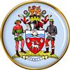Giftshop UK Spilla Di St. John's (Canada)