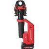 ROTHENBERGER ROMAX COMPACT III Set AMPShare, TH, 16 - 20 - 26 mm, batteria da 2 Ah | 1000004280 | Pressa, Utensile a pressa, Pinza idraulica, elettroidraulica, elettroidraulica, elettroidraulica