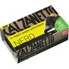Calzanetto Spugna lucidante scarpe in pelle, Pulisce lucida rinnova e protegge, Lucido per scarpe stivali borse, Nero