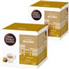 Nescafé capsule Dolce Gusto, aroma ESPRESSO MILANO - 16x2 pz