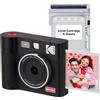Prinics Co., Ltd. KODAK Cam Mini Shot 3 ERA Black 3x3 (v3S)