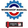 LANDINI MISTRAL America 40HST 45HST 50HST Workshop service manual repair CD ENG