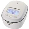 Tiger JRX-S100-WS Pressure IH Cuociriso 5,5 tazze Bianco 100V Nuovo/Made in J...
