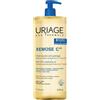Uriage Xémose C8+ Olio Detergente 1 Litro Pelle Secca Maxi Formato