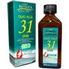 Ultra RETINOL COMPLEX OLIO ALLE 31 ERBE SENZA PARABENI RAFFREDDORE MAL DI TESTA 100ML