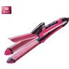 SC0 MINI PIASTRA PER CAPELLI ARRICCIACAPELLI 30W LISCIO RICCI 2 IN 1 SK-722