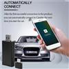 SC0 MINI ADATTATORE WIRELESS CARPLAY BOX USB TIPO C DONGLE 5V PLUG AND PLAY AUTO