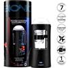 California Exotic Masturbatore uomo automatico Bionic Stroker vibrazioni 7 funzioni stimolatore