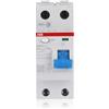 ABB F202A-40 / 0,03 Interruttore automatico a corrente residua, 2 poli