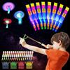 Sprinlot Giocattoli Luminosi Articoli da Festa, 20 Pezzi Luminoso Fionda, Led Night Light