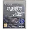 Call of Duty Ghosts Sony Playstation 3 Ps3 ITA