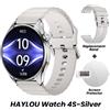 Does not apply HAYLOU Watch 4S(HF012) Smartwatch GPS Con Display AMOLED HD Da 1,43", Posizionam