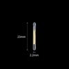 Does not apply 50/100PCS Firefly Asta Fluorescente Luce Da Pesca Asta Galleggiante Luce Scura A