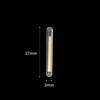 Does not apply 50/100PCS Firefly Asta Fluorescente Luce Da Pesca Asta Galleggiante Luce Scura A