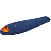 Mc Kinley Trekker Sacco a Pelo Bluepetrol/Orange 195L