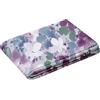 STOF - Copripiumino - Dimensione 260 x 240 cm - Qualità Percale di Cotone - 100% Cotone Certificato Oeko-Tex - Parma - Rosa - Modello Pervinca - Biancheria da letto - Letto Matrimoniale - 2 Persone -