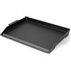 Does not apply Piastra in Ghisa Plancha, 58,6 X 40,5 Cm, Universale, in Ghisa, per Barbecue a G