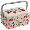 Hobby gift HobbyGift HobbyGift Esclusivo Contenitore Medio per lavori di Cucito, Hobby, Vas