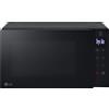 LG MH6032GAS Forno Microonde 20 Litri con Grill al Quarzo, 700 W, Programmi Auto