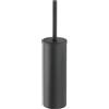 WENKO Set da toilette Bosio Black, montaggio a parete, 9x40,5x13cm, incl.