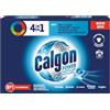 Calgon Powerball Tabs Anticalcare Lavatrice 3 in 1, 1 Confezione da 30 Pastiglie di Anticalcare per Lavatrci, Additivo Lavatrice per una Protezione da Calcare, Sporco e Cattivi Odori