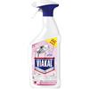 Viakal Spray Anticalcare, Formato XXL 800ml, Fragranza Fresco Profumo, Tecnologia Anti-Goccia, Elimina Fino Al 100% Di Calcare e Residui di Sapone