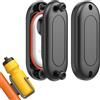 DLENP Confezione da 2 supporti da bicicletta per Samsung SmartTag2, universale,