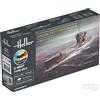 Heller: STARTER KIT U-Boot Type VII C in 1:400 [1000570020]