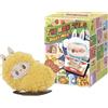 POPMART Pop Mart Labubu The Monsters Wacky Mart Blind Box Originale Nuovo Sigillato