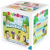 Asmodee BEZZERWIZZER | BrainBox: Huisdieren | Educational game | 6+ | 15 MIN | NL