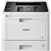 Brother HLL8260CDW | Stampante Laser a Colori | 31 ppm|Stampa Fronte/Retro | WiFi, LAN e USB | Inbox toner da 3.000 pag (Nero) e 1.800 pag (colori CMY)