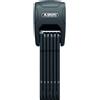 ABUS Lucchetto Pieghevole BORDO GRANIT™ Xplus 6500KA/90 Nero SH - Lucchetto per
