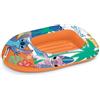 Mondo Toys - STITCH Boat - Canotto con Base Gonfiabile 112 cm - 16955