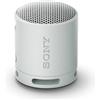 Sony Cassa wireless Compact (Ricaricabile) Gray 5W SRSXB100H CE7