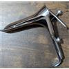 Seven Creations Speculum vaginale acciaio inseribile 9,5 cm giochi di ruolo doctor nurse medical