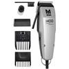 MOSER 1400 SILVER EDITION KIT TAGLIACAPELLI TOSATRICE PROFESSIONALE ELETTRICO