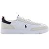 Polo Ralph Lauren sneakers basse uomo 809P01619001 BEDFORD RIB-SK-LTL P26