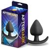 AFTERDARK Shion Plug Anal Silicona 8.1 cm x 4.1 cm