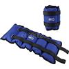 Pesi per Caviglie E Polsi da 4Kg -Sport Fitness Cavigliere e polsini