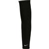 Nike DRI-FIT UV Sleeves - Black/Silver Nike