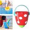 Secchio per giochi d'acqua, Giocattolo per il bagnetto del bambino, Giocattolo