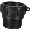 Adattatore per borsa IBC Adattatore per tubo IBC Connettore per serbatoio