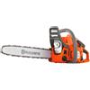 Does not apply Motosega a Scoppio Husqvarna Modello 120 Mark II, 38.2 Cc, 1.4 Kw, Barra Da 35,6