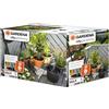 Gardena Set vacanze city gardening: Kit per irrigazione piante, per l'irrigazion