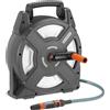 Gardena Acquabox da Terrazzo Gardena City Gardening 10 M: Avvolgitubo con Tubo da 10 M,