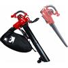 Einhell aspiratore elettrico GC-EL 3000 E (3.000 W, funzione di aspirazione/soff