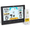 TFA Dostmann Stazione Meteo Wireless METEO JACK, 35.1097.01, con Sensore Esterno